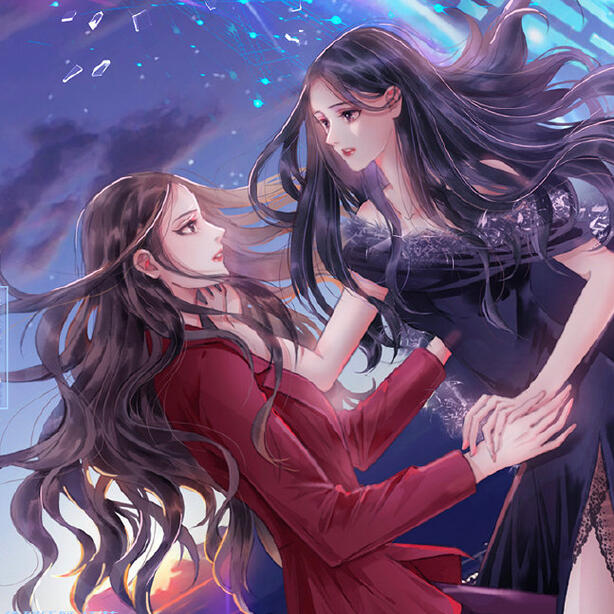 she is the protagonist