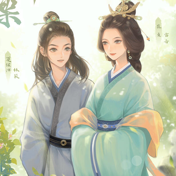 serenade of tranquility